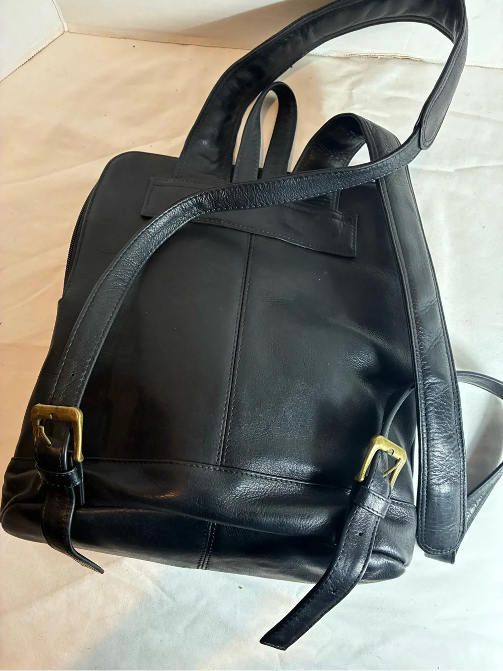Unknown genuine leather